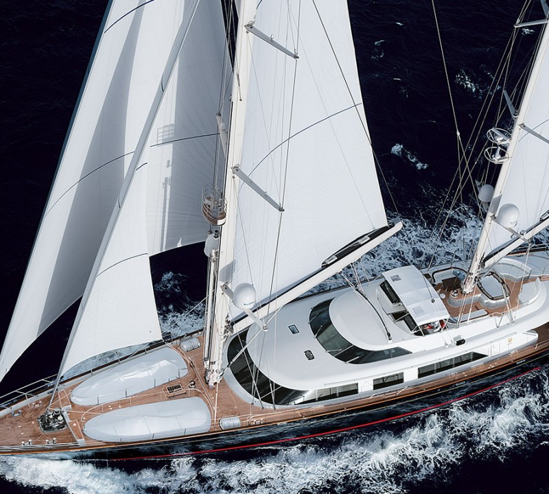 tamsen sailing yacht price